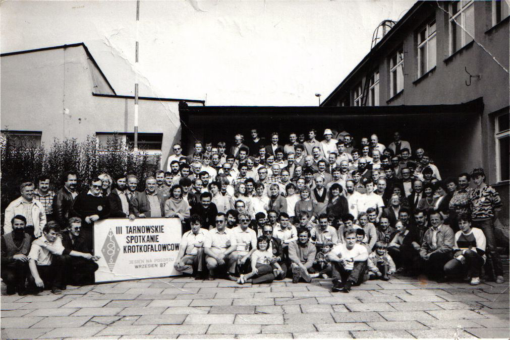 Krótkofalarska Jesień na Pogórzu 2018